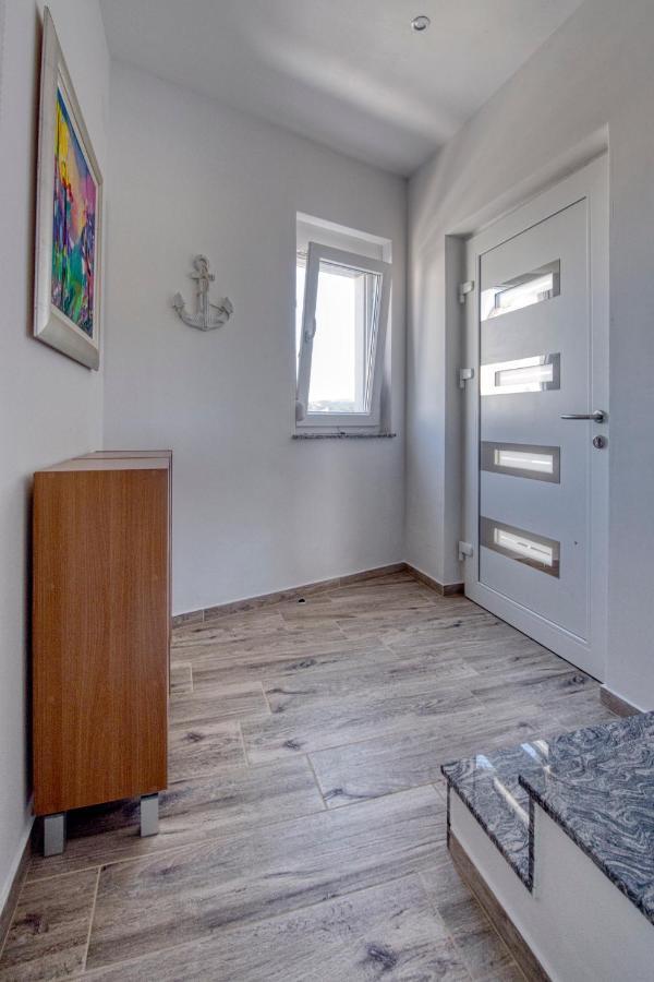 Boutique Villa Nirvana 2, Proboj 25 Košljun Exterior foto