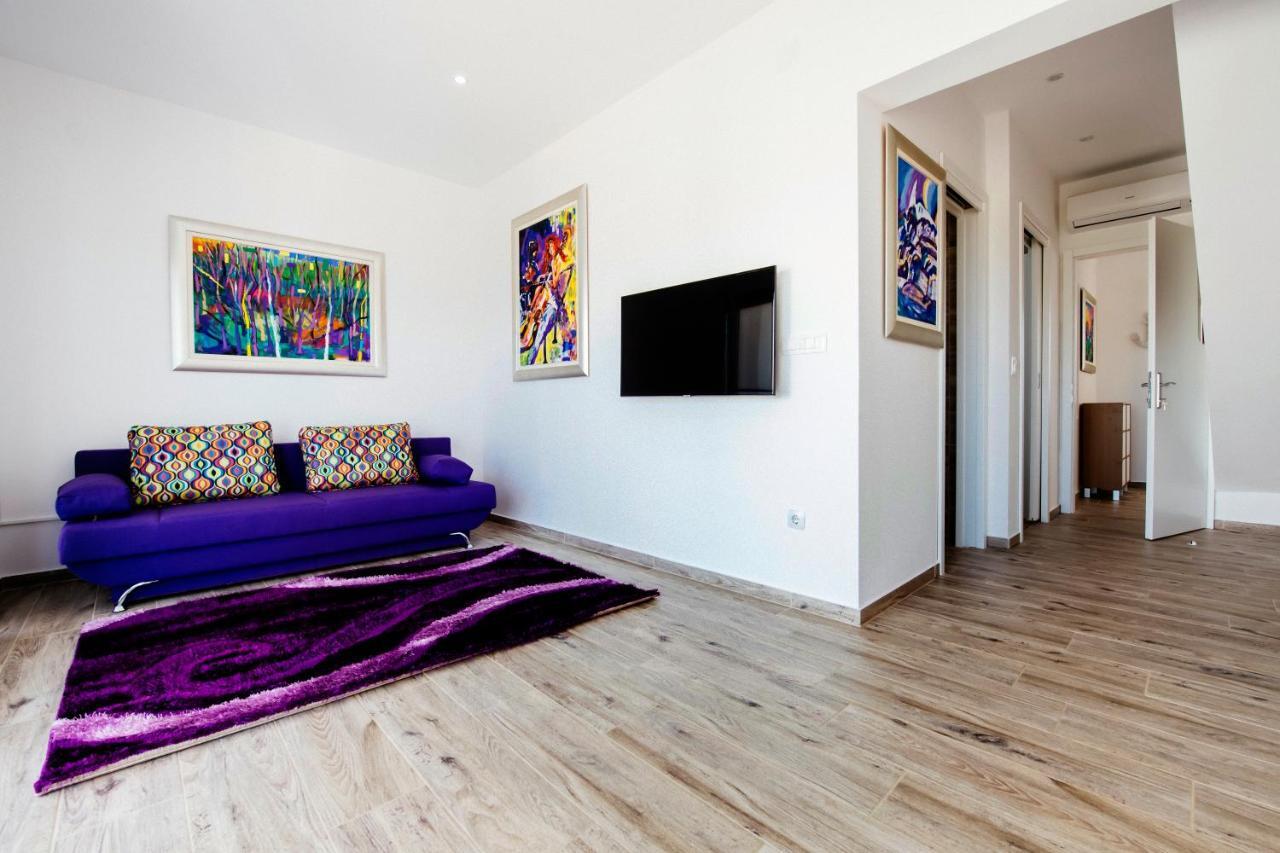 Boutique Villa Nirvana 2, Proboj 25 Košljun Exterior foto